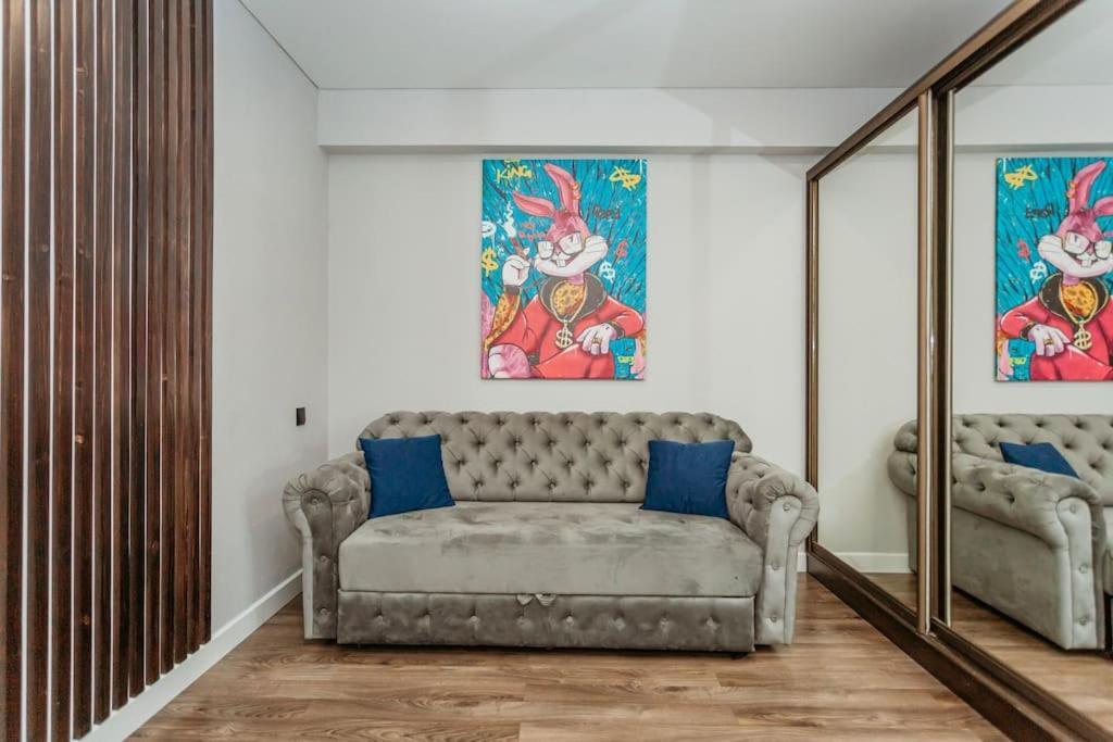 דירות צ'יסינאו Rich Bunny מראה חיצוני תמונה